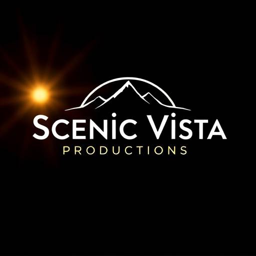 Scenic Vista Productions Logo