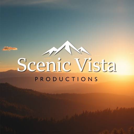 Scenic Vista Productions Logo